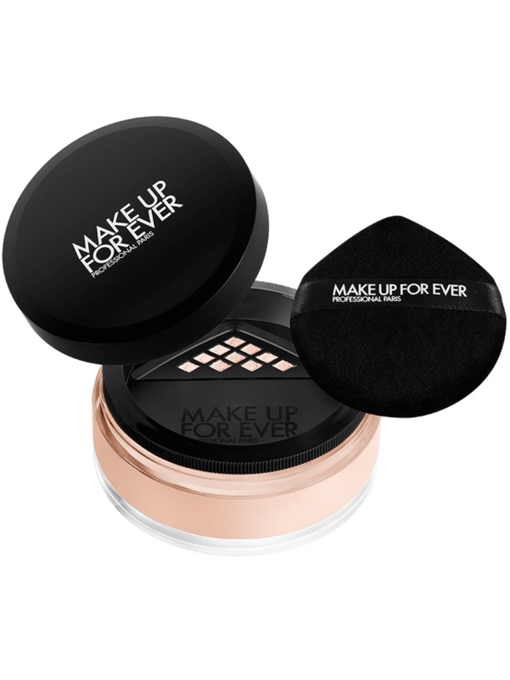 Makeup Forever HD Skin Setting Powder Color Corrective Rose
